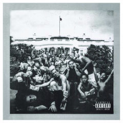 To Pimp a Butterfly [Explicit Lyrics(Target限定)