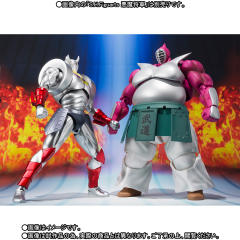 SHF 筋肉人-资料图