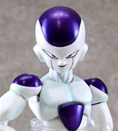 SHF 弗利萨 最终形态 Resurrection-资料图