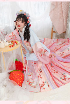 妙趣少女:水果机-资料图