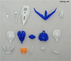 MG MBF-P03R 异端高达蓝色机2型R-资料图