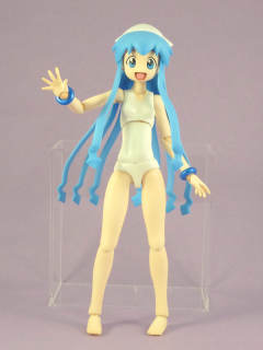 Petit Pretty Figure Series 乌贼娘 Super DX Edition-资料图