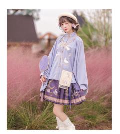 花与酒：兔兔星-资料图