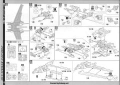 PG FX-550 空中霸王 AQM/E-X01 翔翼型强袭高达-资料图