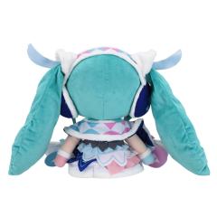 L码毛绒玩偶 初音未来 魔法未来 2020 冬日-资料图