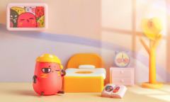 健美豆豆-资料图