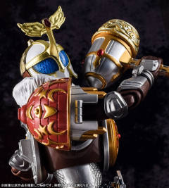 SHF 假面骑士 Gridon Lychee Arms-资料图