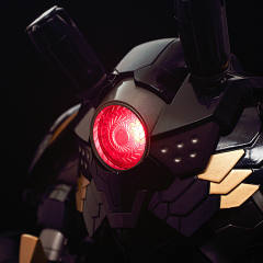 RE:EDIT 反浩克装 Heavy Duty Modular Armor-资料图
