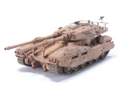 U.C. Hard Graph 费德里科·扎里阿诺 M61A5 61式坦克5型-资料图