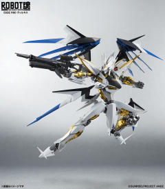 ROBOT魂 AW-CBX007（AG）-资料图