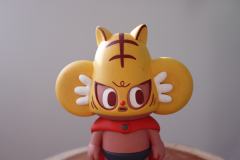 老虎面具STARFY-资料图