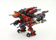 Highend Master Model RZ-030 Gun Sniper Naomi Custom with Wild Weasel Unit-资料图