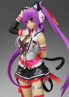 水城赛莉卡 Celica Punk Cat-资料图