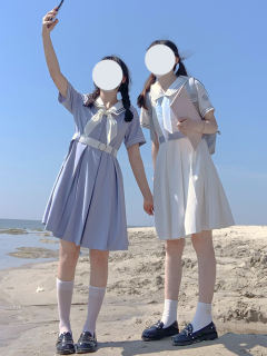 夏川女子·盛夏服-资料图