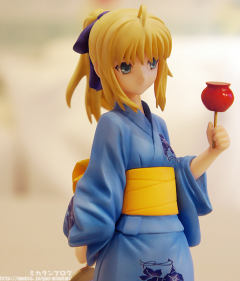 Saber 浴衣 ver.-资料图