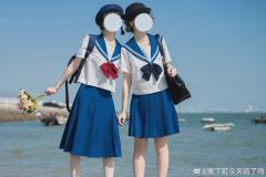 夏令时日记·水手服-资料图