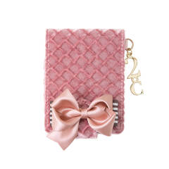 公主系列 Croix Cosmetic case 克罗瓦 化妆包-资料图