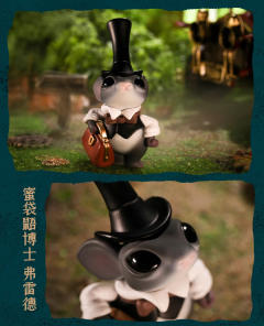 蜜袋鼯博士弗雷德-资料图