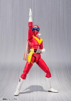SHF 赤连者-资料图