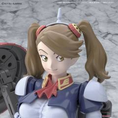 HGBF HG-01 超级强子 佐崎熏子-资料图
