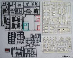 HGUC RGM-79G 指挥官用型吉姆-资料图