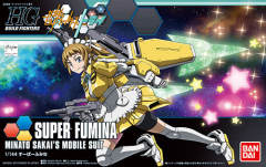 HGBF SF-01 超级文奈-资料图