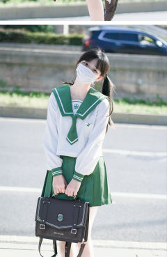仙萝 水手服套装-资料图