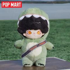 侏罗纪世界棉花娃娃毛绒公仔