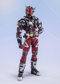 SHF 假面骑士雷-资料图