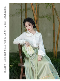 铃兰茉莉-资料图