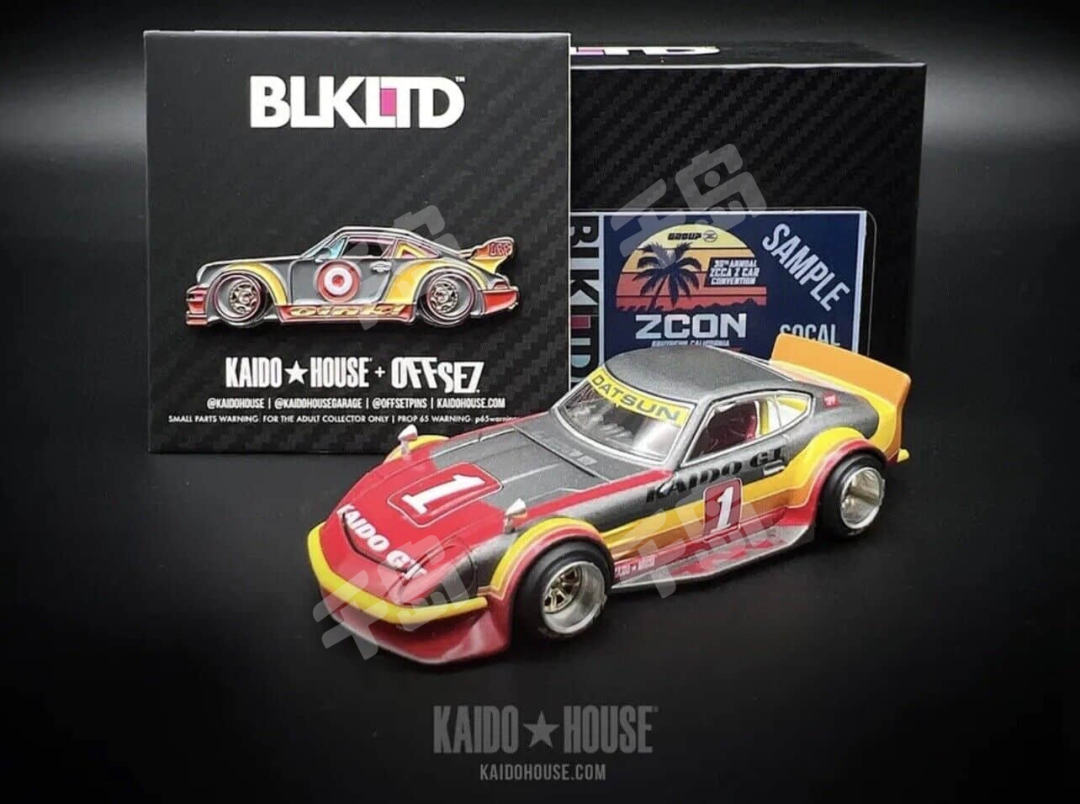 Datsun KAIDO Fairlady Z - Kaido House BLKLTD 031 | Kaido☆House