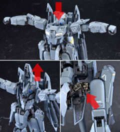 METAL ROBOT魂 MSZ-006C1 Z Plus C1型-资料图
