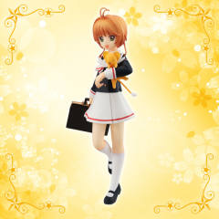 Special Figure 小可 木之本樱 Tomoeda Chuugakkou Seifuku-资料图