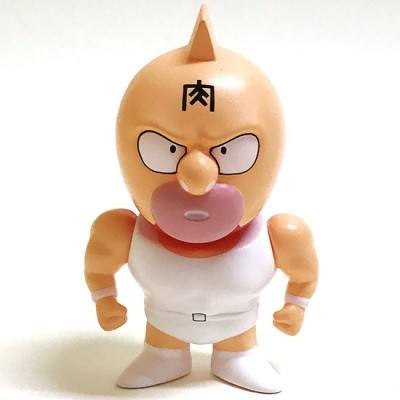 Kinnikuman Muscle Shot Series 筋肉人 White Tanktop ver.