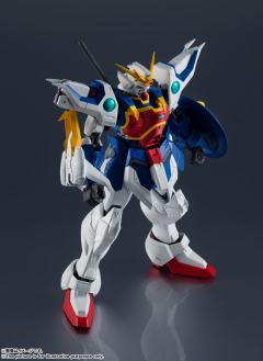 Gundam Universe XXXG-01S 神龙高达-资料图