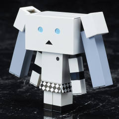 阿楞 Miss Monochrome ver.-资料图