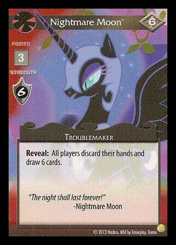 Nightmare Moon