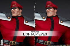 Mixed Media 维加 M. Bison: Alpha-资料图