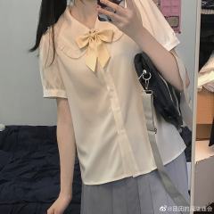 花领衬衫-资料图