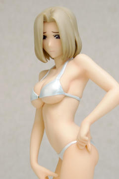 Beach Queens 凉风凛 WF特别版-资料图