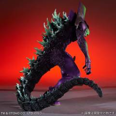 Toho 30cm Series 初号机“哥斯拉”觉醒形态-资料图