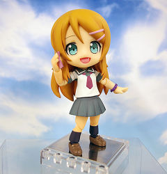Cu-Poche 高坂桐乃 -资料图