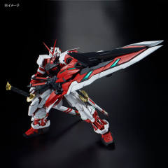PG MBF-P02KAI 异端高达红色机改-资料图