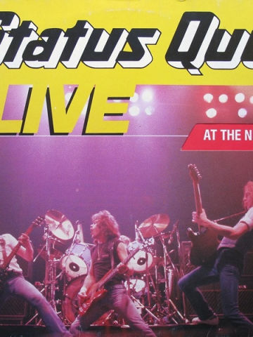 Live At The N.E.C.