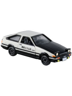 多美卡梦之仿真车 头文字D AE86 Trueno