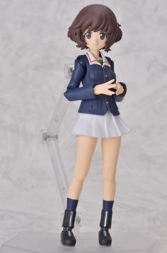 figma#212 秋山优花里 -资料图