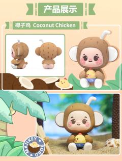 奇异果园系列-资料图