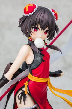 KD Colle 豆助 惠惠 Light Novel China Dress ver.-资料图