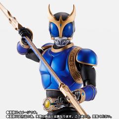 SHF 真骨雕 假面骑士空我 升华青龙形态-资料图