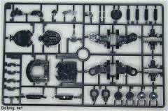 PG MS-06F 扎古Ⅱ-资料图